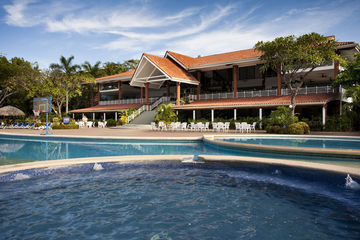 Barcelo Playa Langosta Hotel Tamarindo Buitenkant foto